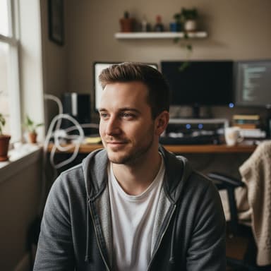 Ryan Carter - Founder & Lead Developer