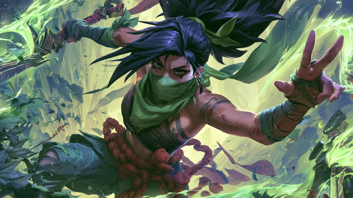 Top 10 Rarest League of Legends Skins